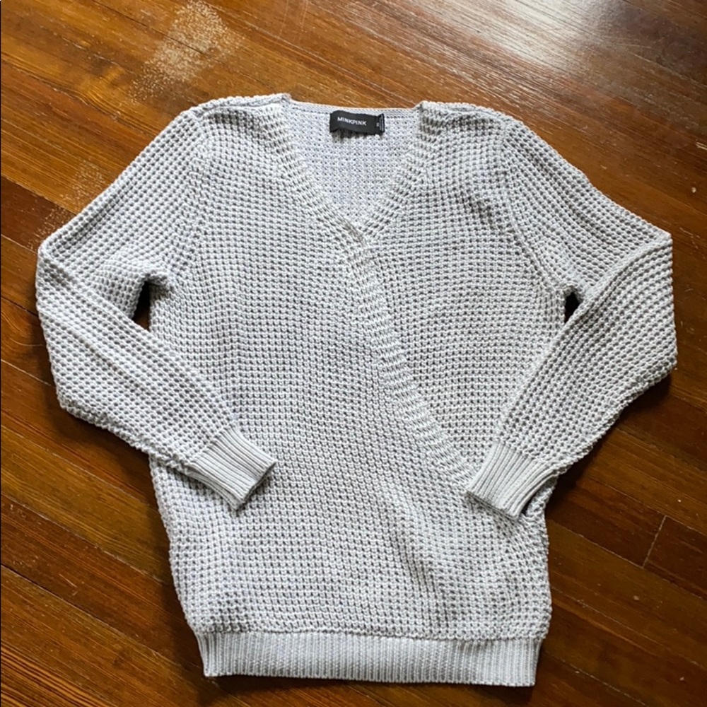 Mink Pink sweater